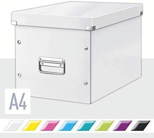 Leitz - Click Store kubo formos daiktadėžė, vidutinė