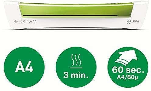 Leitz Home Office A4 žalia