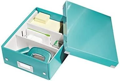 Leitz Spauskite & Parduotuvė skyriaus dėžutė (60570051)