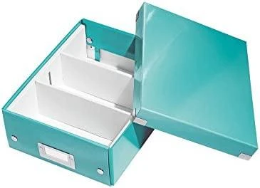 Leitz Spauskite & Parduotuvė skyriaus dėžutė (60570051)