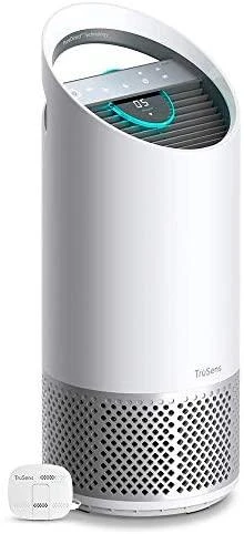 Oro valytuvas Leitz TruSens Z-2000 su oro kokybės SensorPod davikliu iki 35 kv