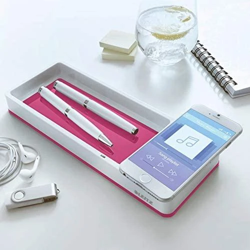Įkroviklis Leitz Wow Indukcinė 1x USB-A 1 A (53651001)