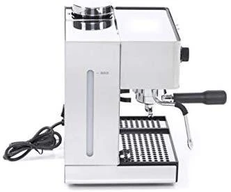 Kavamalė Lelit Anita PL41TEM PID Espresso Kavos aparatas Grinder - Sidabrinis