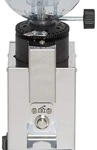 Kavamalė LELIT Fred PL043MMI Espresso Coffee Grinder - Sidabrinis