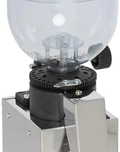 Kavamalė LELIT Fred PL043MMI Espresso Coffee Grinder - Sidabrinis