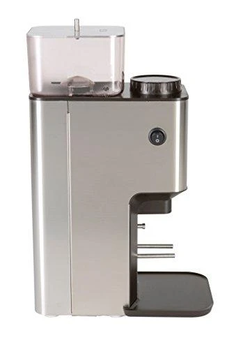 Kavamalė Lelit William PL72 Espresso Coffee Grinder - Sidabrinis