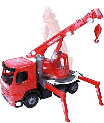 Galingas autokranas Lena , 70 cm