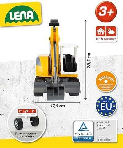 Lena Ekskavatorius Liebherr A918 Litronic, 48 cm