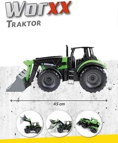 Traktorius Lena Worxx Fahr Agrotron 7250 TTV 45cm