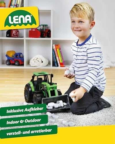 Traktorius Lena Worxx Fahr Agrotron 7250 TTV 45cm
