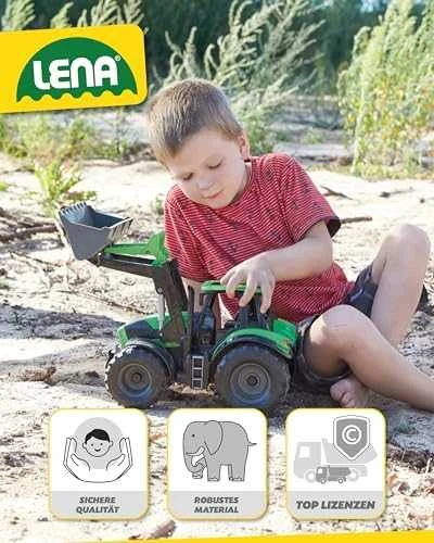 Traktorius Lena Worxx Fahr Agrotron 7250 TTV 45cm