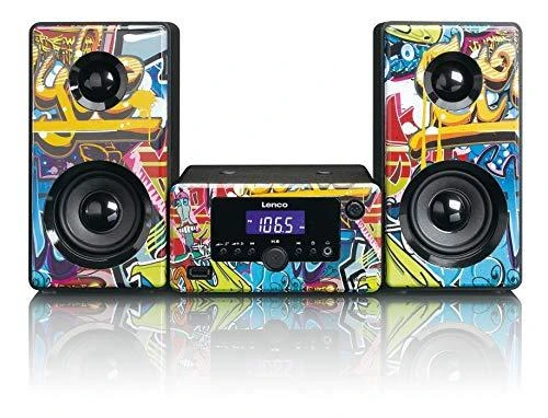 Muzikinis centras Lenco MC-020 princesė
