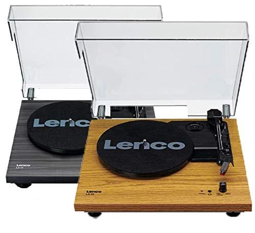 Patefonas Lenco LS-10WD