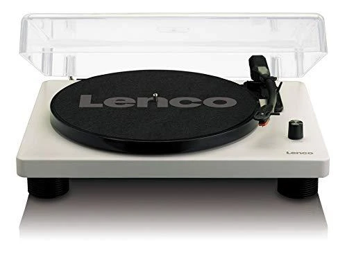 Lenco LS-50 patefonas, Pilkos spalvos
