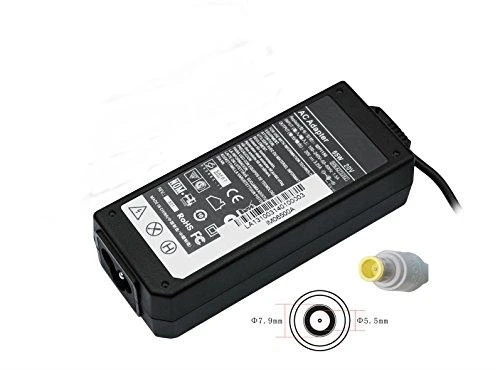 Nešiojamojo kompiuterio maitinimo adapteris Lenovo 65 W, (FRU42T4423)