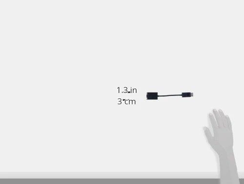 Lenovo DisplayPort į VGA adapteris su mastelio vizualizacija