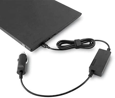 „Lenovo“ nešiojamojo kompiuterio kintamosios srovės adapteris 65 W, USB-C, 24 V (40AK0065WW)