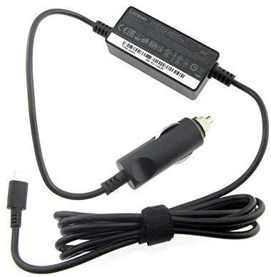 Lenovo automobilinis 65W USB-C kroviklis
