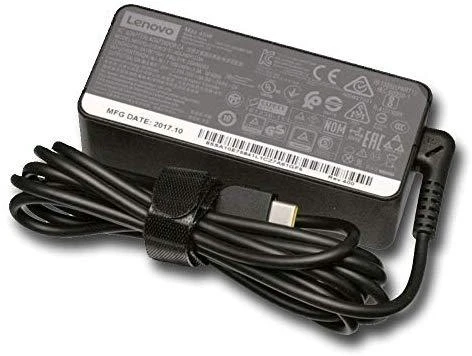 Nešiojamojo kompiuterio maitinimo adapteris Lenovo 45 W, USB-C, 3 A, 20 V (00HM663)