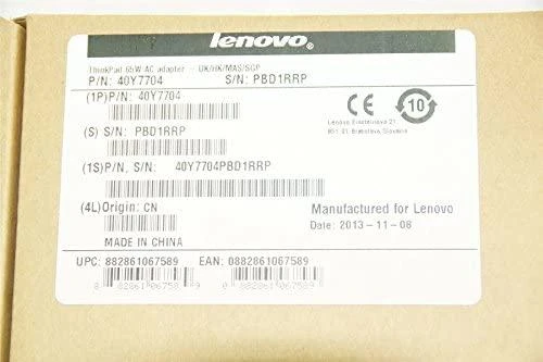 Nešiojamojo kompiuterio maitinimo adapteris Lenovo (40Y7704)