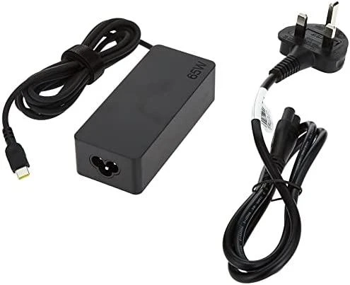 Lenovo 65W USB-C įkroviklis su JK kištuku