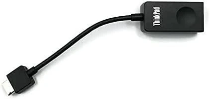 Lenovo | 0.08 m | Juodas | Ethernet Extension Adapteris Gen 2