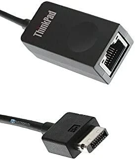 Lenovo | 0.08 m | Juodas | Ethernet Extension Adapteris Gen 2