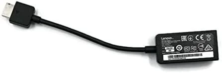 Lenovo | 0.08 m | Juodas | Ethernet Extension Adapteris Gen 2