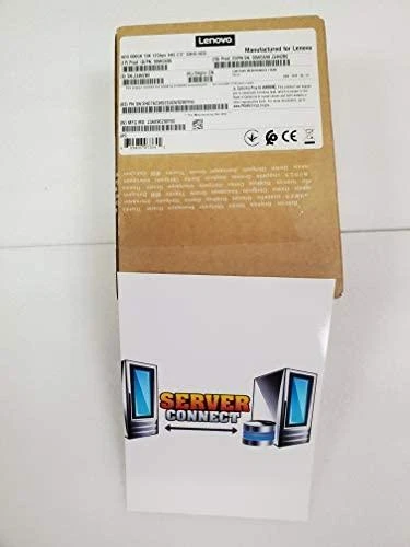 Lenovo Dysk serwerowy IBM Enterprise 600GB 2.5'' SAS-3 (12Gb/s) (00WG690)