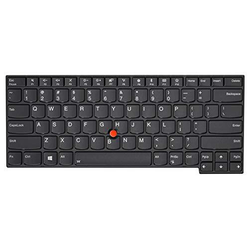 Lenovo Atsarginės dalys nešiojamiesiems kompiuteriams Klaviatūra