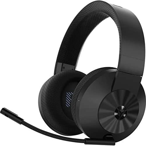 Lenovo Legion H600 Belaidės Žaidimų Ausinės, Juodos