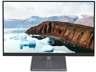 Monitorius Lenovo L27m-30, 27", IPS, 16:9, 1920x1080, 75 Hz, Palaiko Windows® 7, Windows 10, Juodos spalvos (66D0KAC2EU)