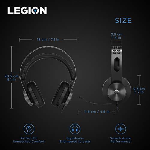 LENOVO LEGION H500 GAMING Ausinės