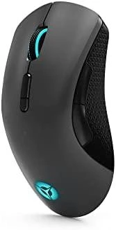Lenovo | Belaidė pelė žaidimams | Legion M600 | Optinė pelė | 2.4 GHz, Bluetooth or su laidu by USB 2.0 | Juodas | 1 year(s)