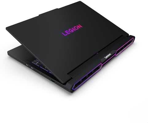 Nešiojamas kompiuteris Lenovo Legion Pro 7 16IAX10H 16"WQXGA Core Ultra 9 275HX 32GB/1TB RTX5070Ti Win11