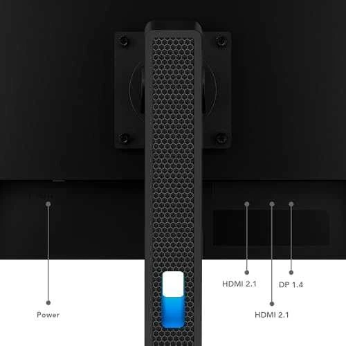 Žaidimų monitorius Lenovo Legion R27qe Gen 2, 27" WLED (2560X1440) IPS/400NITS/200HZ/0.5MS/99% SRGB, 90% DCI-P3/2X HDMI 2.1/DP 1.4