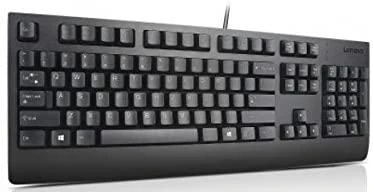 Klaviatūra Lenovo Preferred Pro II USB (4X30M86890)
