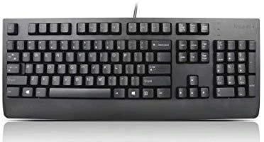 Klaviatūra Lenovo Preferred Pro II USB (4X30M86917)