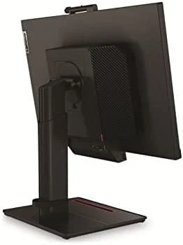 Monitorius Lenovo ThinkCentre Tiny-in-One 24 (Gen 4) 23,8 ", Jutiklinis ekranas, IPS, 1920 x 1080, 16:9, 4 ms, 250 cd/m², Integruotas garsiakalbis (-ai), Juodas, 1080p kamera su dviguba mikrofonas VOIP, LED indikatorius, 60 Hz, HAS