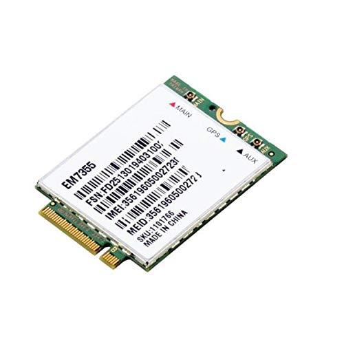 LENOVO TP INTEL XMM 7262 L830EB 4G LTE MODULIS, modelis 4XC0Q92823