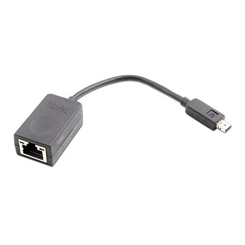 Lenovo ThinkPad LAN adapteris su laidu