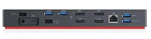 Lenovo ThinkPad Thunderbolt 3 Dock jungčių panelė