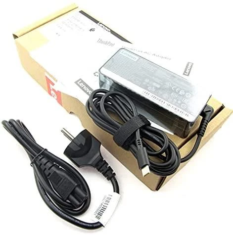 „Lenovo“ 65 W standartinis kintamosios srovės adapteris (C tipo USB)