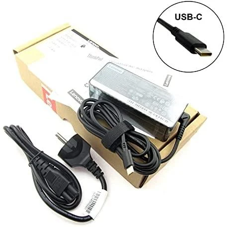 „Lenovo“ 65 W standartinis kintamosios srovės adapteris (C tipo USB)