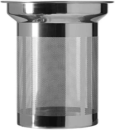 Nerūdijančio plieno arbatos sietelis 1.5l kavinukui
