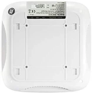 Maršrutizatorius Level One Carruzzo LevelOne WAP-8121 WLAN prieigos taškas 433 Mbit/ai Balta Maitinimas per Eternetą (PoE)