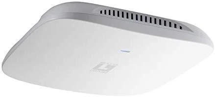Maršrutizatorius Level One Carruzzo LevelOne WAP-8121 WLAN prieigos taškas 433 Mbit/ai Balta Maitinimas per Eternetą (PoE)