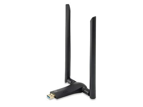 LevelOne WUA-1810E tinklo adapteris su antena