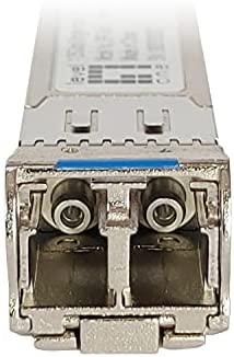 Šakotuvas Level One „LevelOne SFP“ modulis „LevelOne GVT-0301“ tinklo siųstuvo-imtuvo modulis Šviesolaidinis 1250 Mbit/s SFP 1310 nm