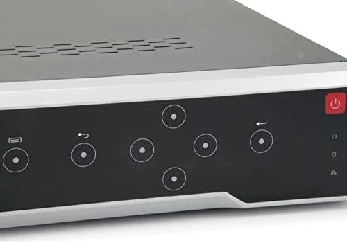 „Level One“ „LevelOne NVR-1332“ 32 kanalų H.265 tinklo vaizdo įrašymo įrenginys